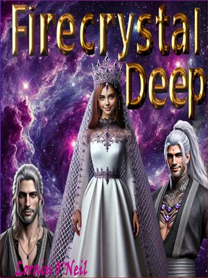 cover image of Firecrystal Deep